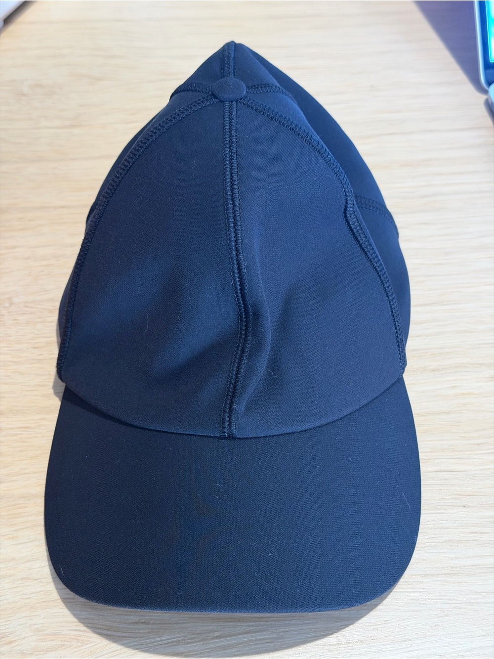 lululemon athletica Black Performance Women's Baseball Cap